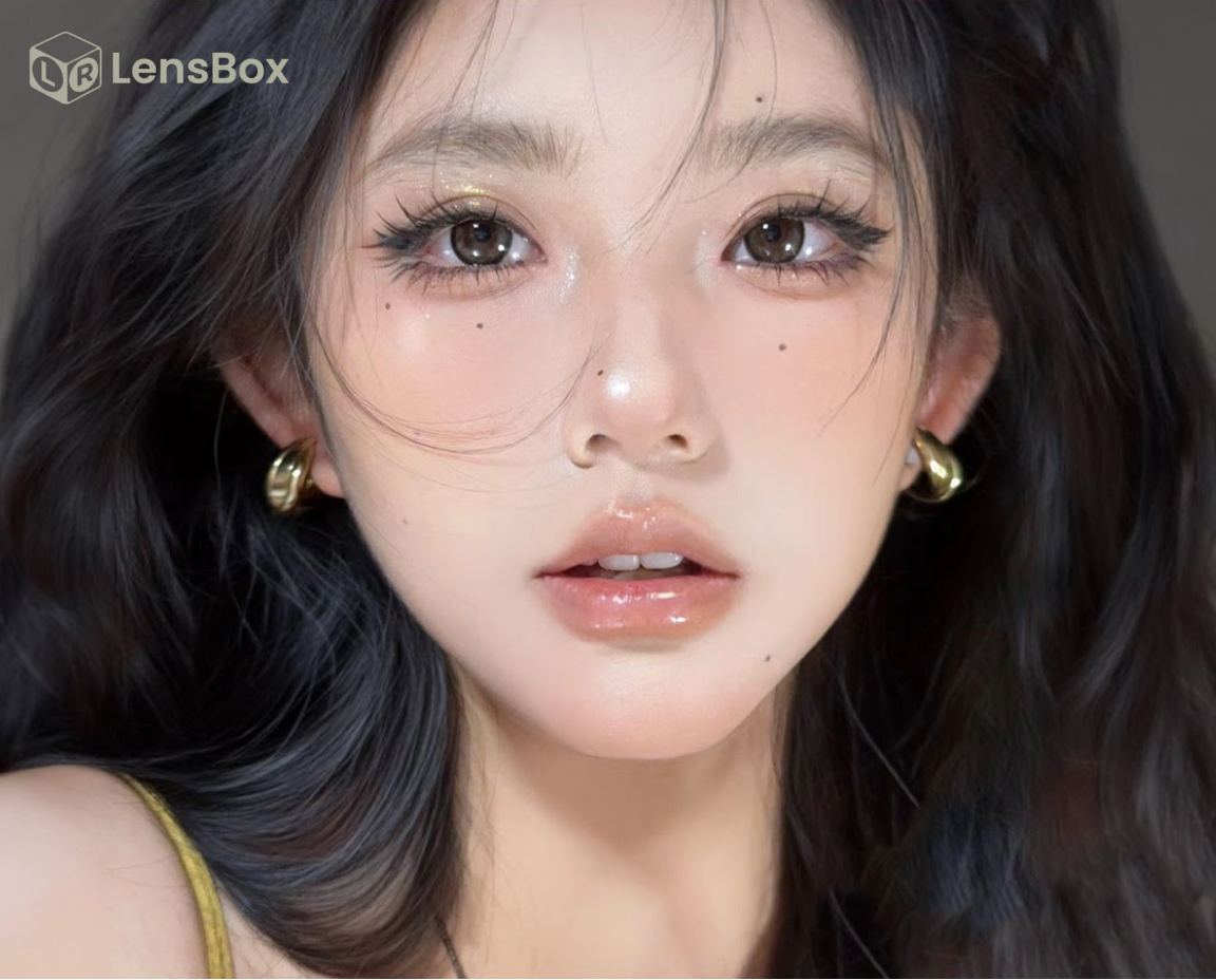 LENS CÓ PHẢI CHỈ DÀNH CHO MAKEUP?